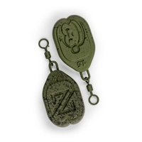 Ridge Monkey Zead Flat Pear Weights